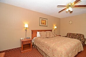 Americas Best Value Inn Stephenville