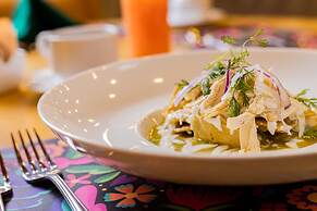 Camino Real Polanco Mexico