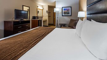 Best Western Oak Meadows Inn
