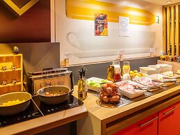 ibis Paris Gare du Nord la Fayette 10ème