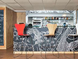 ibis Paris Gare du Nord la Fayette 10ème