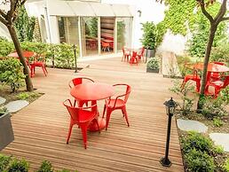 ibis Paris Gare du Nord la Fayette 10ème