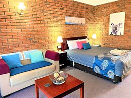 Jolly Swagman Motor Inn Euroa