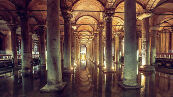 Radisson Hotel President Old Town Istanbul