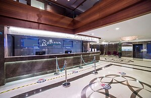Radisson Hotel President Old Town Istanbul