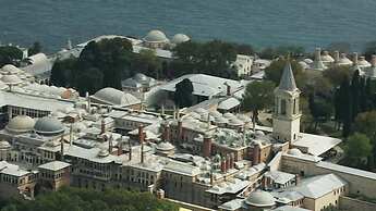 Radisson Hotel President Old Town Istanbul