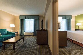 Hampton Inn Brooksville Dade