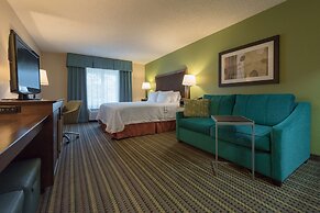Hampton Inn Brooksville Dade