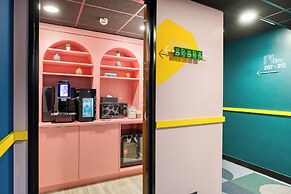 B&B HOTEL Brussels Centre Louise