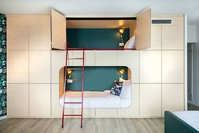 B&B HOTEL Brussels Centre Louise