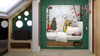 B&B HOTEL Brussels Centre Louise