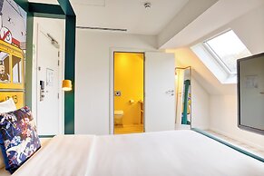 B&B HOTEL Brussels Centre Louise