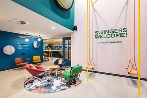 B&B HOTEL Brussels Centre Louise