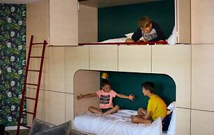 B&B HOTEL Brussels Centre Louise