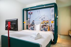 B&B HOTEL Brussels Centre Louise