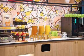 B&B HOTEL Brussels Centre Louise