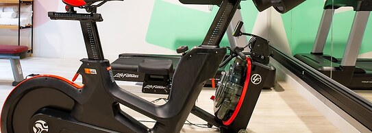 B&B HOTEL Brussels Centre Louise