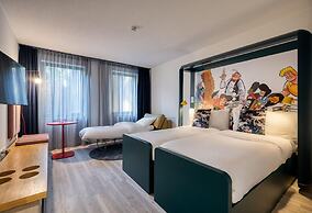 B&B HOTEL Brussels Centre Louise