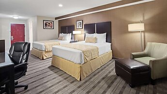 Best Western Pasadena Royale Inn & Suites