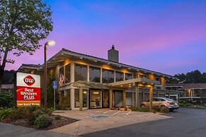 Best Western Plus Inn Scotts Valley