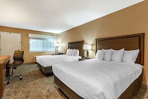 Best Western Plus Inn Scotts Valley