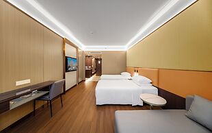 Millennium Harbourview Hotel Xiamen