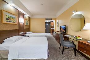 Millennium Harbourview Hotel Xiamen