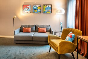 Hilton Brussels Grand Place