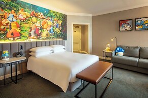 Hilton Brussels Grand Place