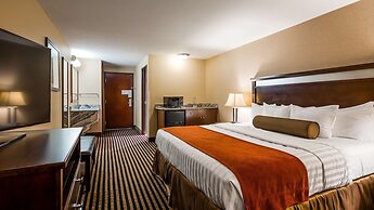 Best Western Plus Prairie Inn