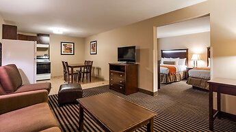Best Western Plus Prairie Inn