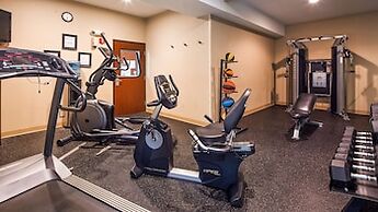 Best Western Plus Prairie Inn