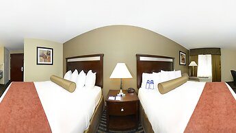 Best Western Plus Prairie Inn