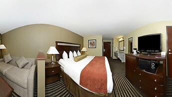 Best Western Plus Prairie Inn