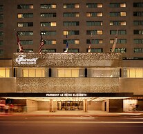 Fairmont The Queen Elizabeth