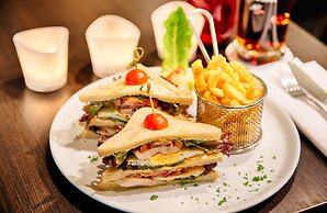 Leonardo Royal Hotel Düsseldorf Königsallee