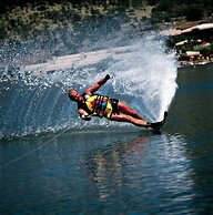 The Cascades Hotel at Sun City Resort