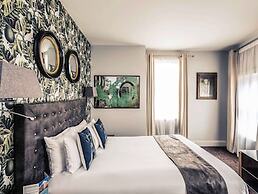 Mercure Nottingham City Centre George Hotel