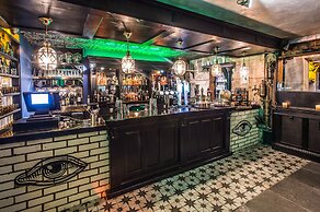 Mercure Nottingham City Centre George Hotel