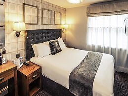 Mercure Nottingham City Centre George Hotel
