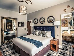 Mercure Nottingham City Centre George Hotel