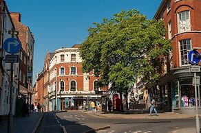 Mercure Nottingham City Centre George Hotel
