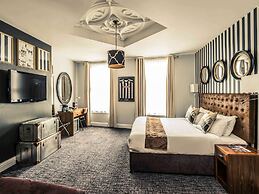 Mercure Nottingham City Centre George Hotel