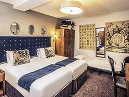 Mercure Nottingham City Centre George Hotel