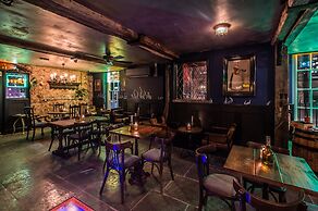 Mercure Nottingham City Centre George Hotel