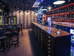 Mercure Nottingham City Centre George Hotel