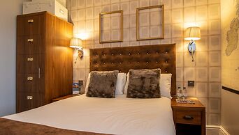 Mercure Nottingham City Centre George Hotel