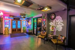 Mercure Nottingham City Centre George Hotel