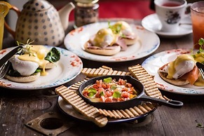 Mercure Nottingham City Centre George Hotel