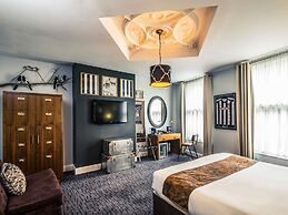 Mercure Nottingham City Centre George Hotel